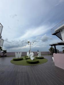 B Ulike HomeStay 3Room TheVenus kids mini playground