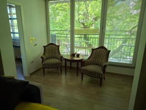 65m2 Apartment, 3 Rooms Skopje, Karpos