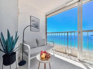 Seafront Beach Corner Apartment