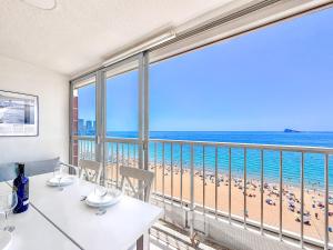 Seafront Beach Corner Apartment