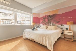 Aparts en Retiro - Recepción 24hs - 5 PAX