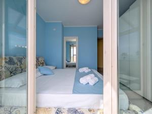 -Vista mare- WiFi AC terrazza e 6 posti