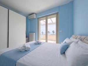 -Vista mare- WiFi AC terrazza e 6 posti