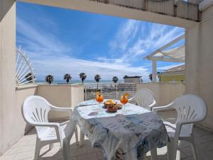 -Vista mare- WiFi AC terrazza e 6 posti