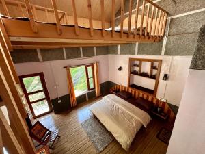 Tirthan river and wildlife cottage