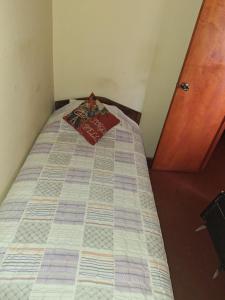 Habitación pension san pedro de la paz