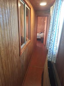 Habitación pension san pedro de la paz