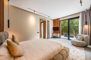 Villa Numiya - 4 Suites de Luxe - Piscine Chauffée - Petit déjeuner - Vue Atlas
