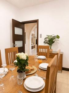 Vilhena House Walk to Valletta