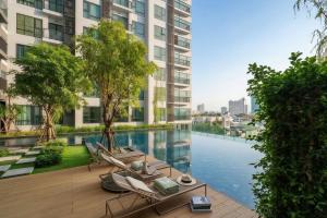 Thonglor Modern Suite Next to BTS