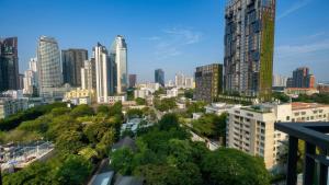 Thonglor Modern Suite Next to BTS