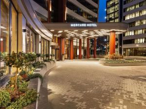 Mercure Sofia City