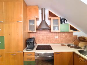 Mospena - Superior Duplex Apartment