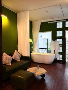 Homestay Quận 1 - Cách Starbuck New World chỉ 100 meters - An Nhien Boutique Homestay