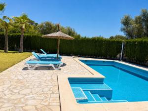 Paradiso del Mar Riviera Beach House near Es Trenc