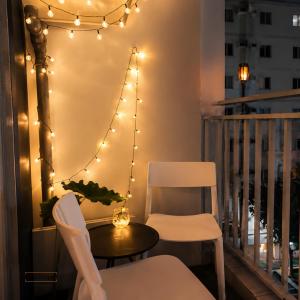 Staycation Maia Escapes Studio Apartment with Balcony and Pool view at Amaia Steps Altaraza Bulacan 5 mins from SM Tungko