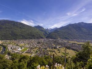 Apartment Al Vignale - Le Terrazze by Interhome