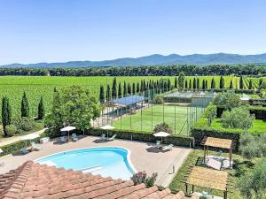 Apartment Casale Bolgherese-30 by Interhome
