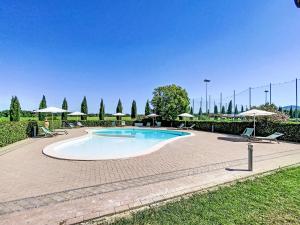 Apartment Casale Bolgherese-24 by Interhome