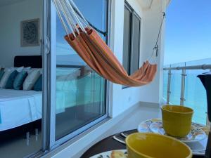 The most tropical and chic flat at Cartagena 20b2