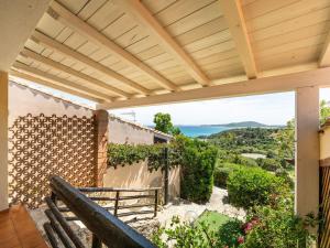 Holiday Home Casetta Nel Blu by Interhome