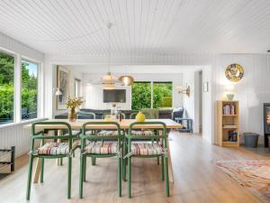 Holiday Home Severine - 1km to the fjord by Interhome