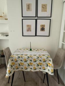 Central 2 bedroom Apartment in Bllok Agimi Art Center