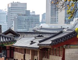 Bright 3BR Home near Gyeongbokgung 10Guests
