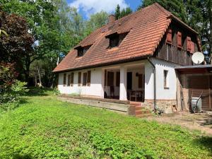 Alleinlage in der Natur