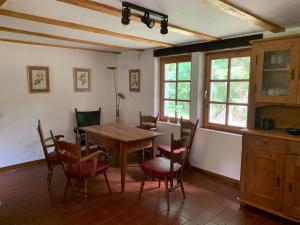 Alleinlage in der Natur