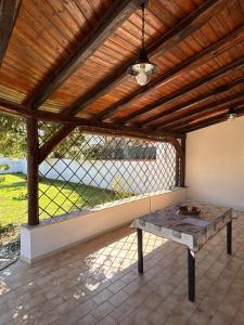 Villa Indipendente " Coco "50mt dal mare senza attraversamenti -posizionata tra San Felice Circeo e Terracina, Ponza e Palmarola fronte spiaggia 22miglia