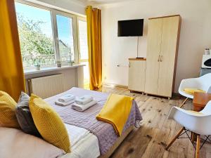 Pokoje gościnne Marta - pokoje, apartamenty, domki