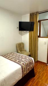 Apachetas Hotel