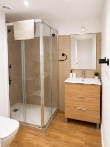 Apartamento en el corazón de Santa Cruz