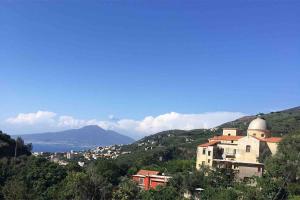 Attico Pacò - Panoramic Terrace on Sorrento Coast