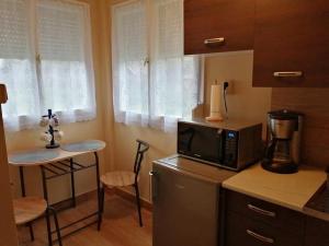 Szeitz Apartman Kétújfalu