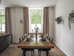 Idylle Apartments - Suite Kaisergrün