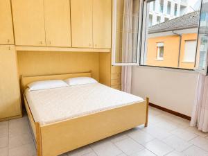 Beach Apartment with Private Parking in Jesolo