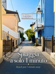 Beach Apartment with Private Parking in Jesolo