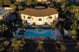 Villa Templi with Pool Air Conditioning Wi-Fi