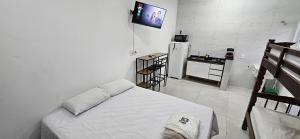 Loft 3 Próximo ao Centro e Shopping até 6 Pessoas