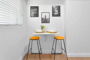 Chic Miami Studio Retreat - Prime Location