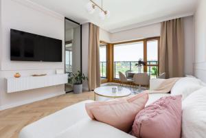 Motlava Bliss - Gym, Sauna & Parking