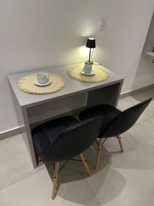 Flat Boutique novo com piscina e perto da praia