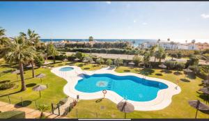 Casares Costa Doña Julia Golf Luxury Penthouse Seaview Suite By M&M