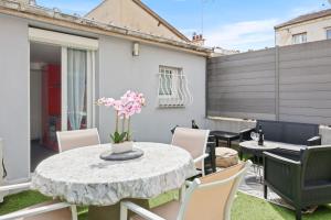 Suite Berthelot - Cocon luxueux aux portes de Paris