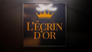 LÉcrin dOr - Spa - Cinéma privé