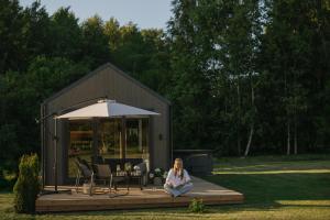 Ruoliškis tiny house