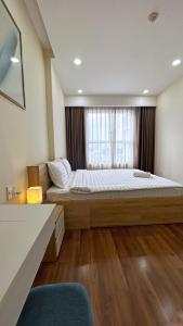 Sunrise Cityview Apartments - Near Lotte Mart & D1