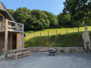 Glastonbury Coach House
